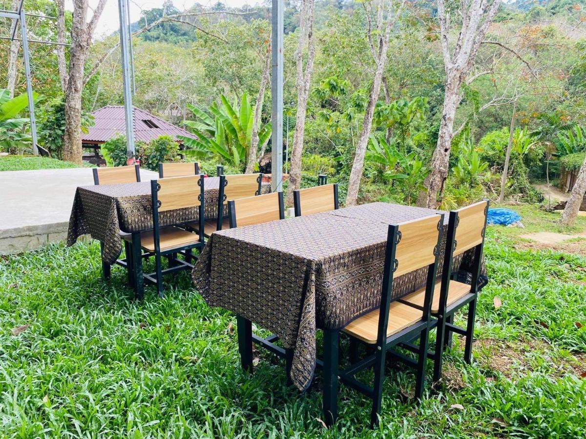 Hotel Koh Mook Mountain View Exterior foto
