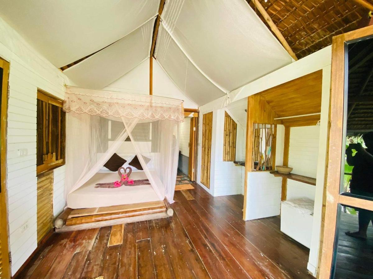 Hotel Koh Mook Mountain View Exterior foto