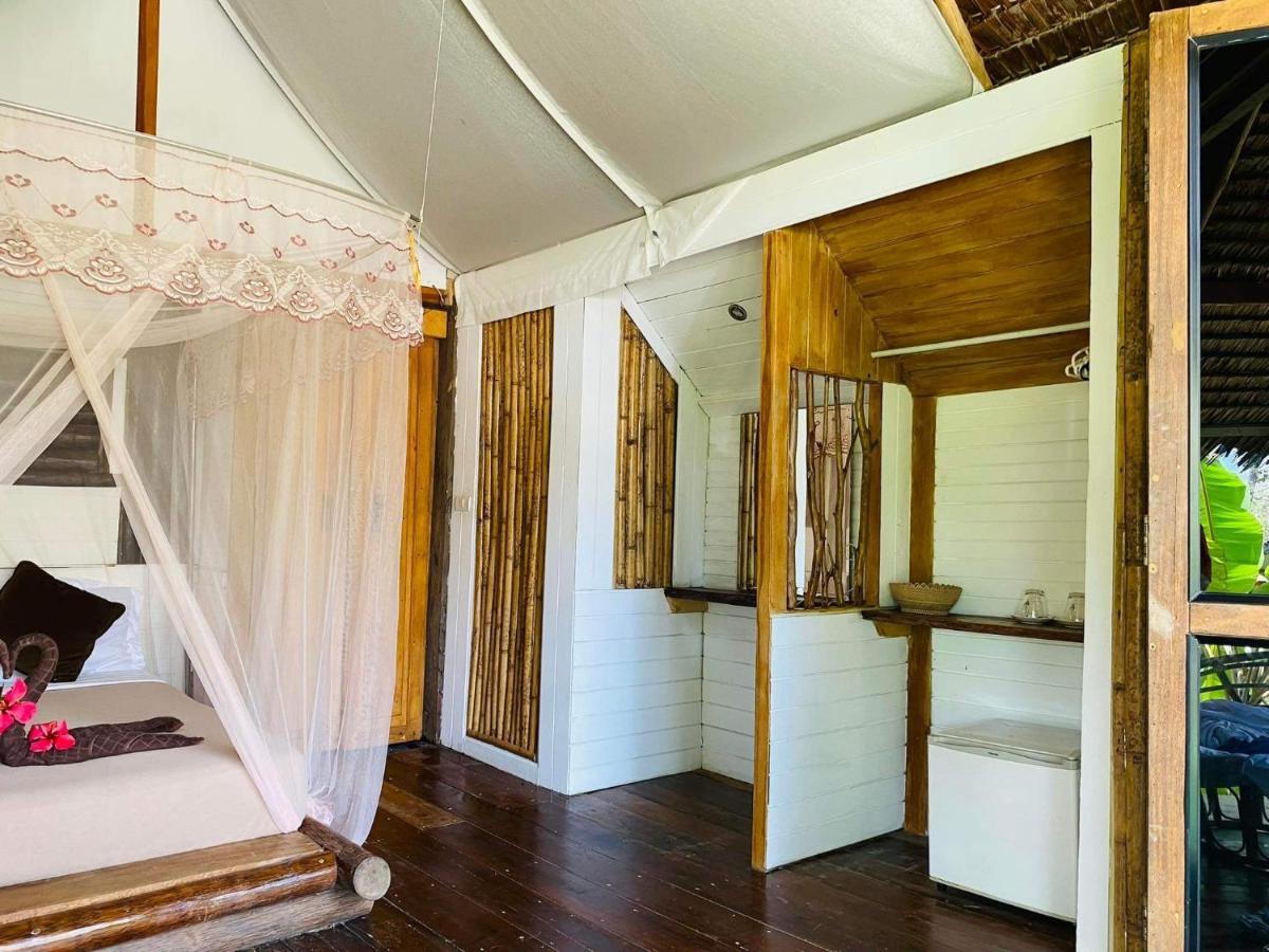 Hotel Koh Mook Mountain View Exterior foto
