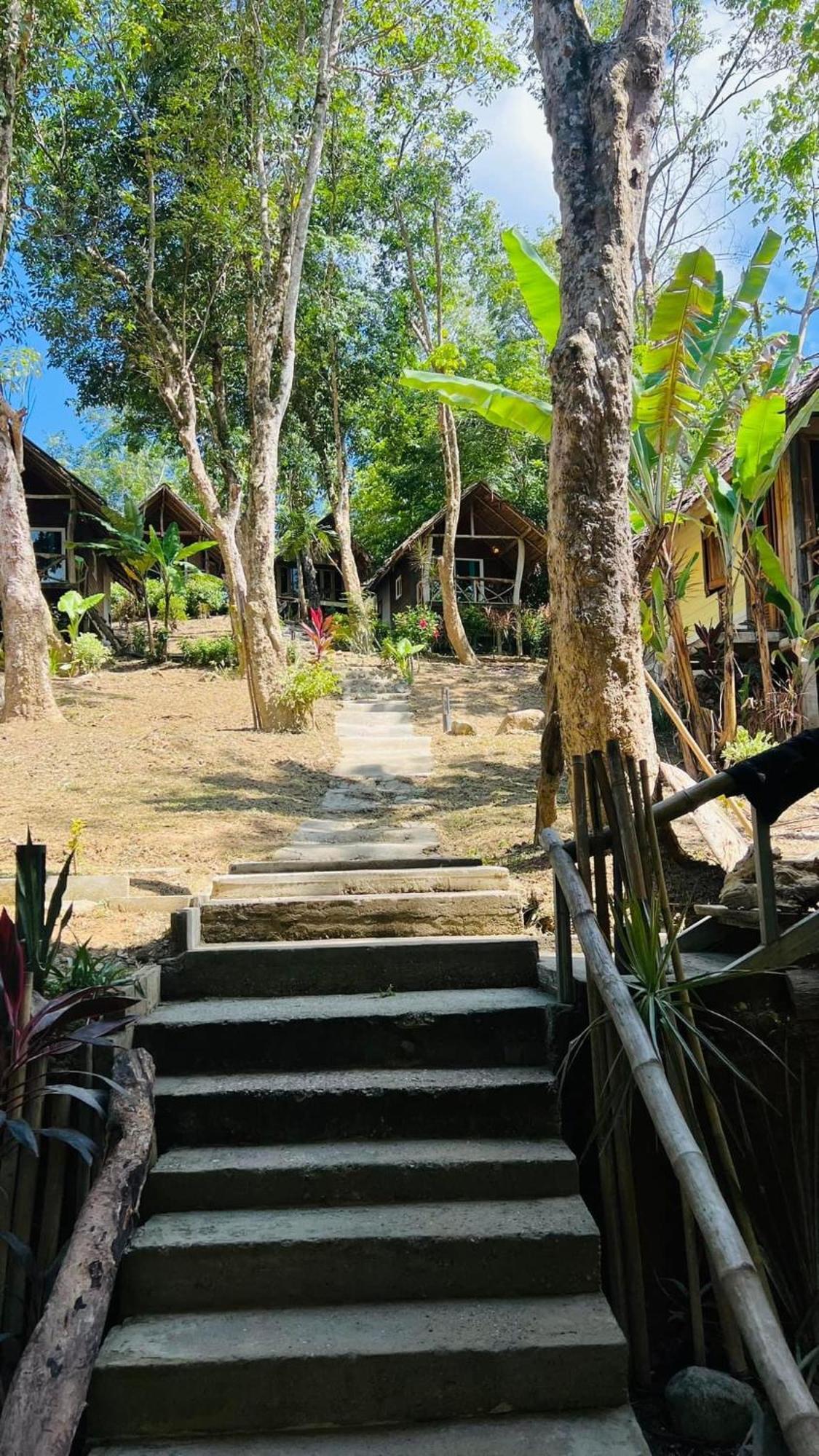 Hotel Koh Mook Mountain View Exterior foto