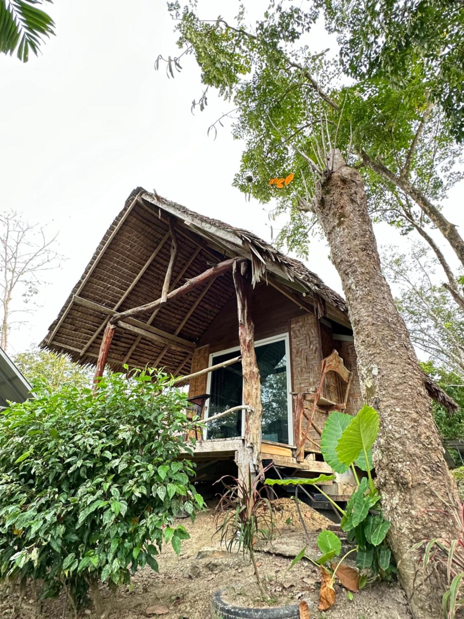 Hotel Koh Mook Mountain View Exterior foto
