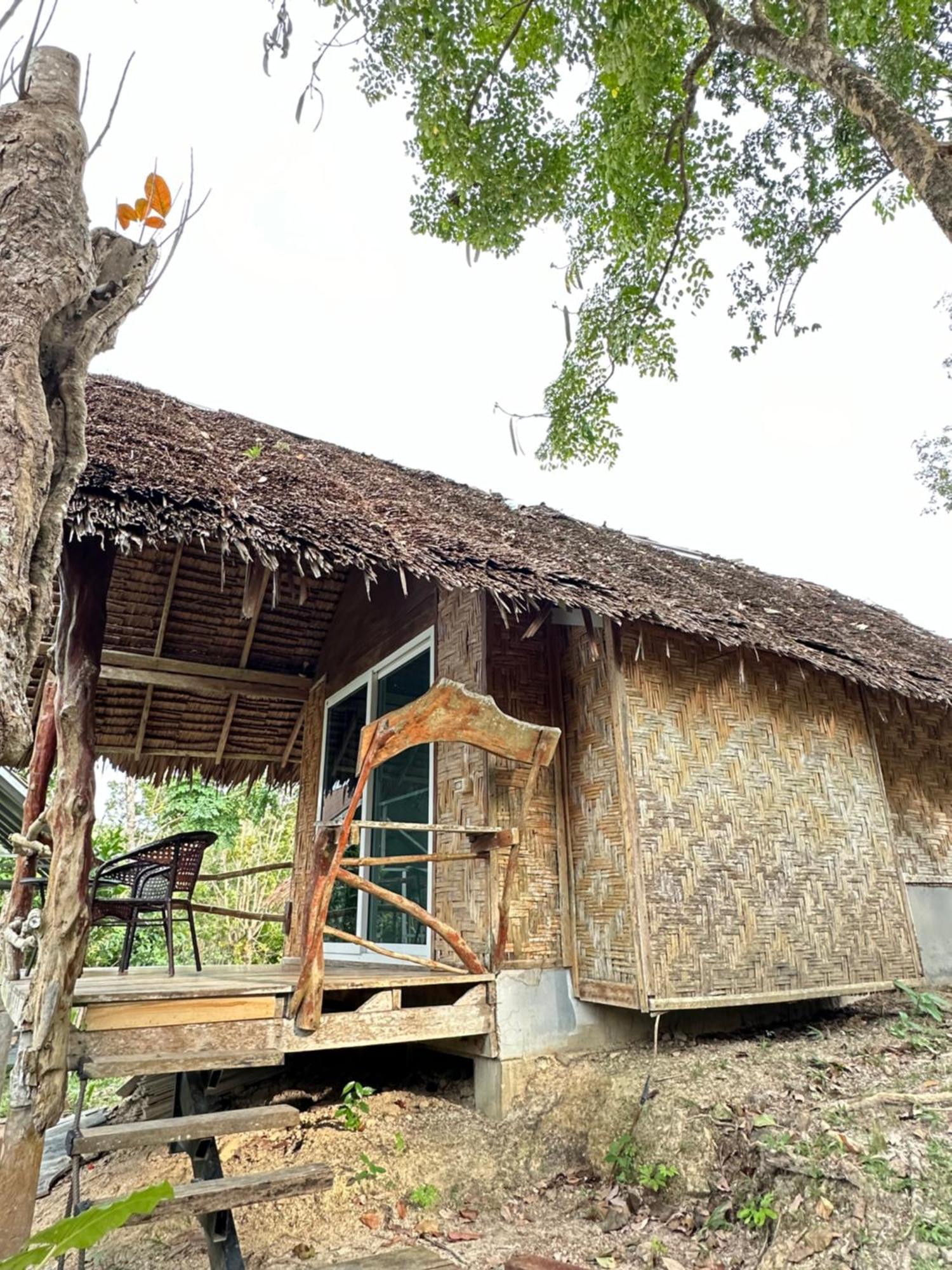 Hotel Koh Mook Mountain View Exterior foto