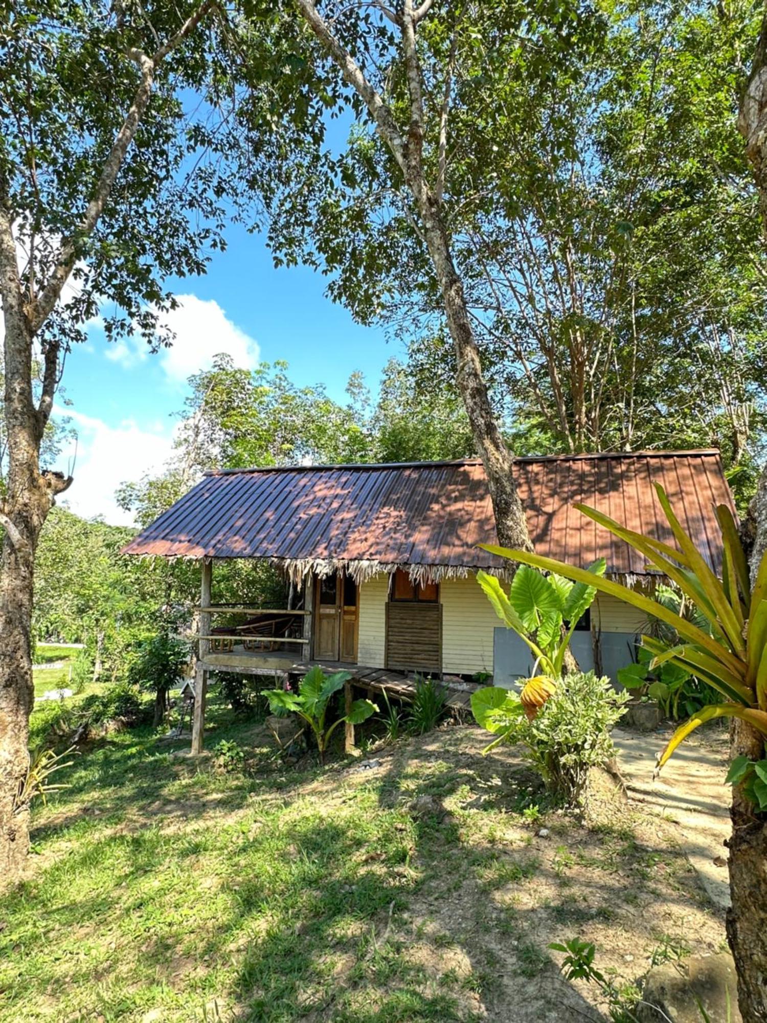 Hotel Koh Mook Mountain View Exterior foto