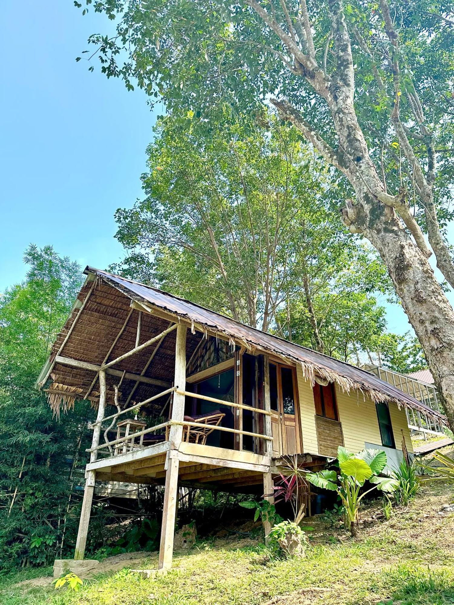 Hotel Koh Mook Mountain View Exterior foto