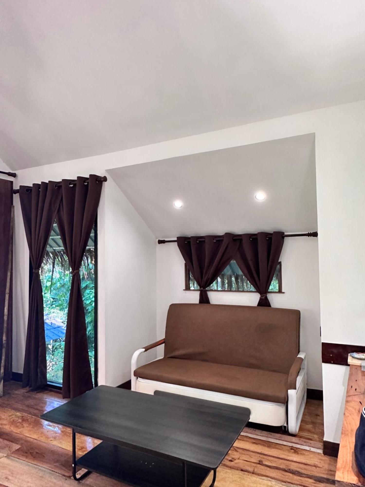 Hotel Koh Mook Mountain View Exterior foto