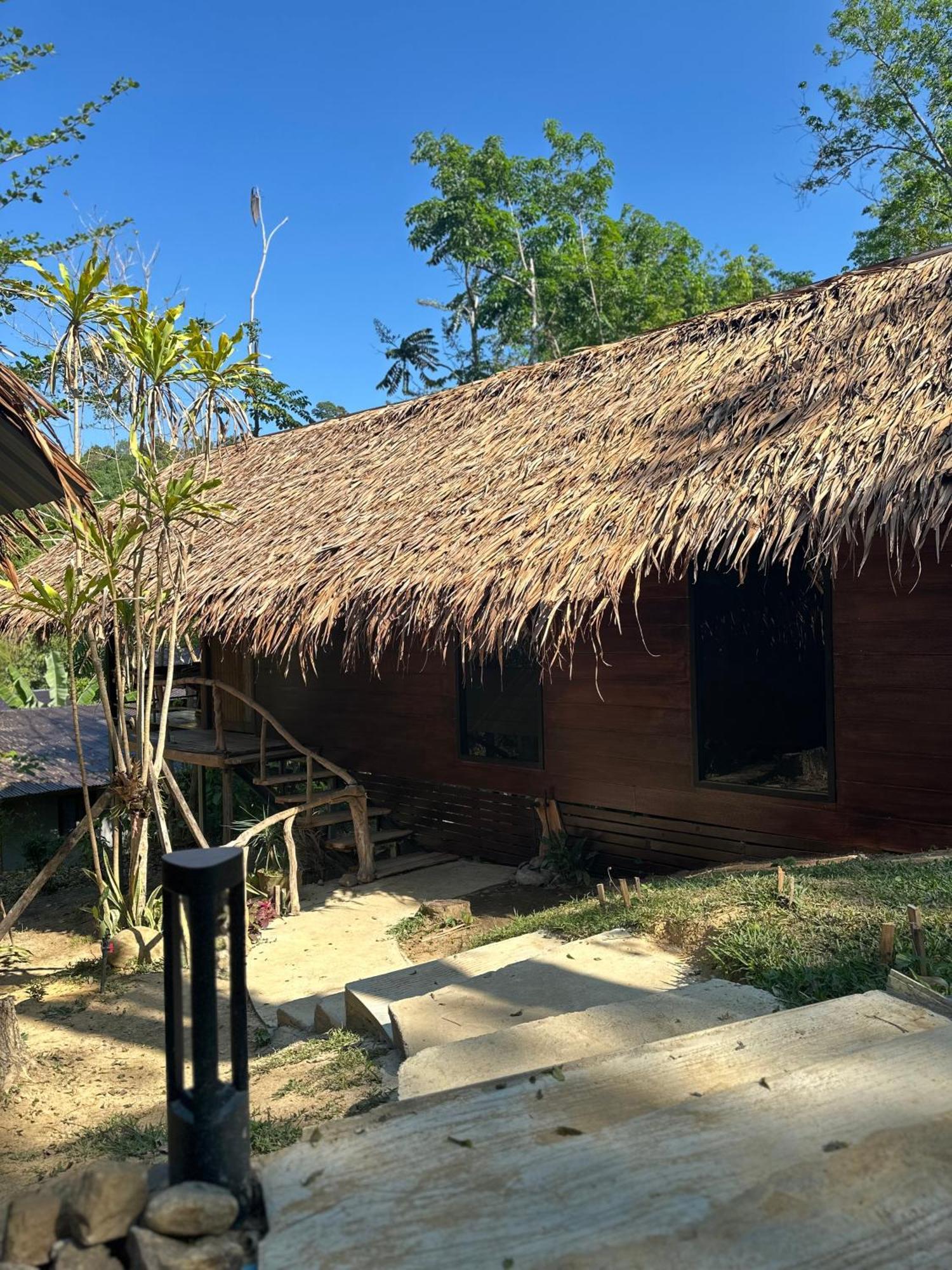 Hotel Koh Mook Mountain View Exterior foto